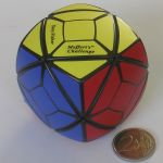 Skewb Pillow
